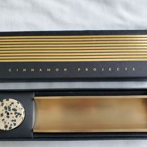 Cinnamon Projects Insence burner